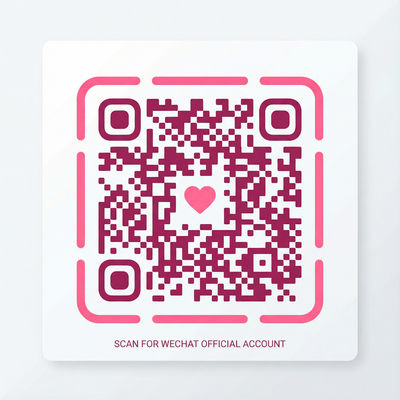 海角社区公众号二维码